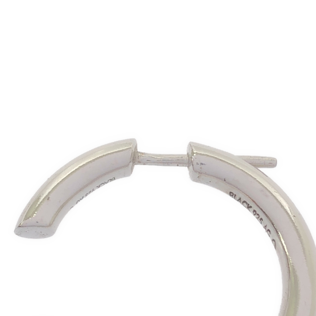 MARIA BLACK / マリアブラック Disrupted 22 Earring ピアス / sv925