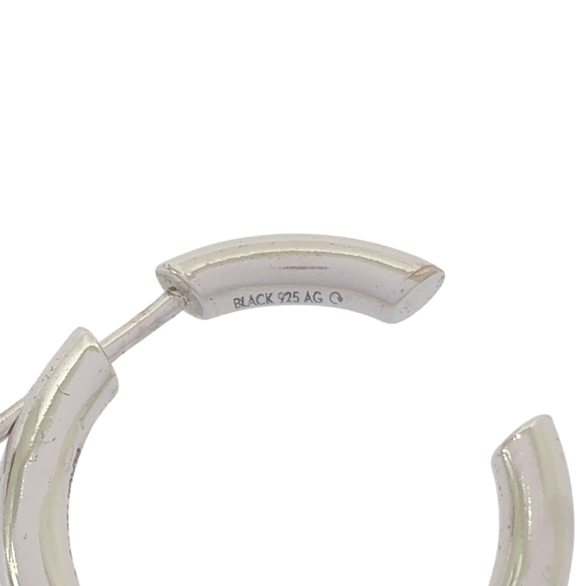 MARIA BLACK / マリアブラック Disrupted 22 Earring ピアス / sv925