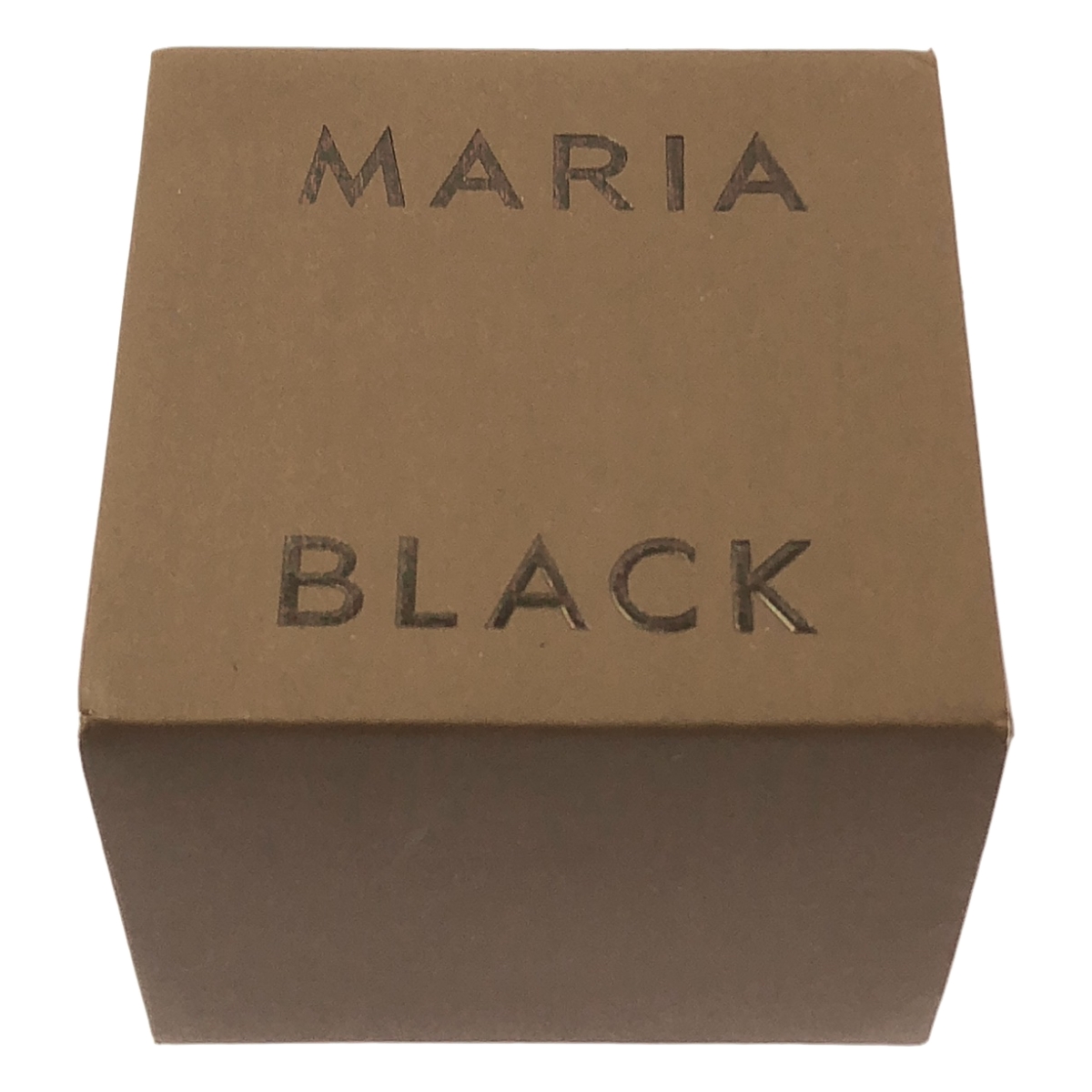 MARIA BLACK / マリアブラック Disrupted 22 Earring ピアス / sv925