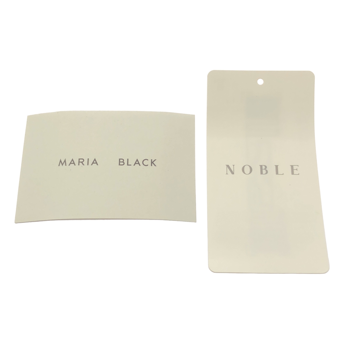 MARIA BLACK / マリアブラック Disrupted 22 Earring ピアス / sv925