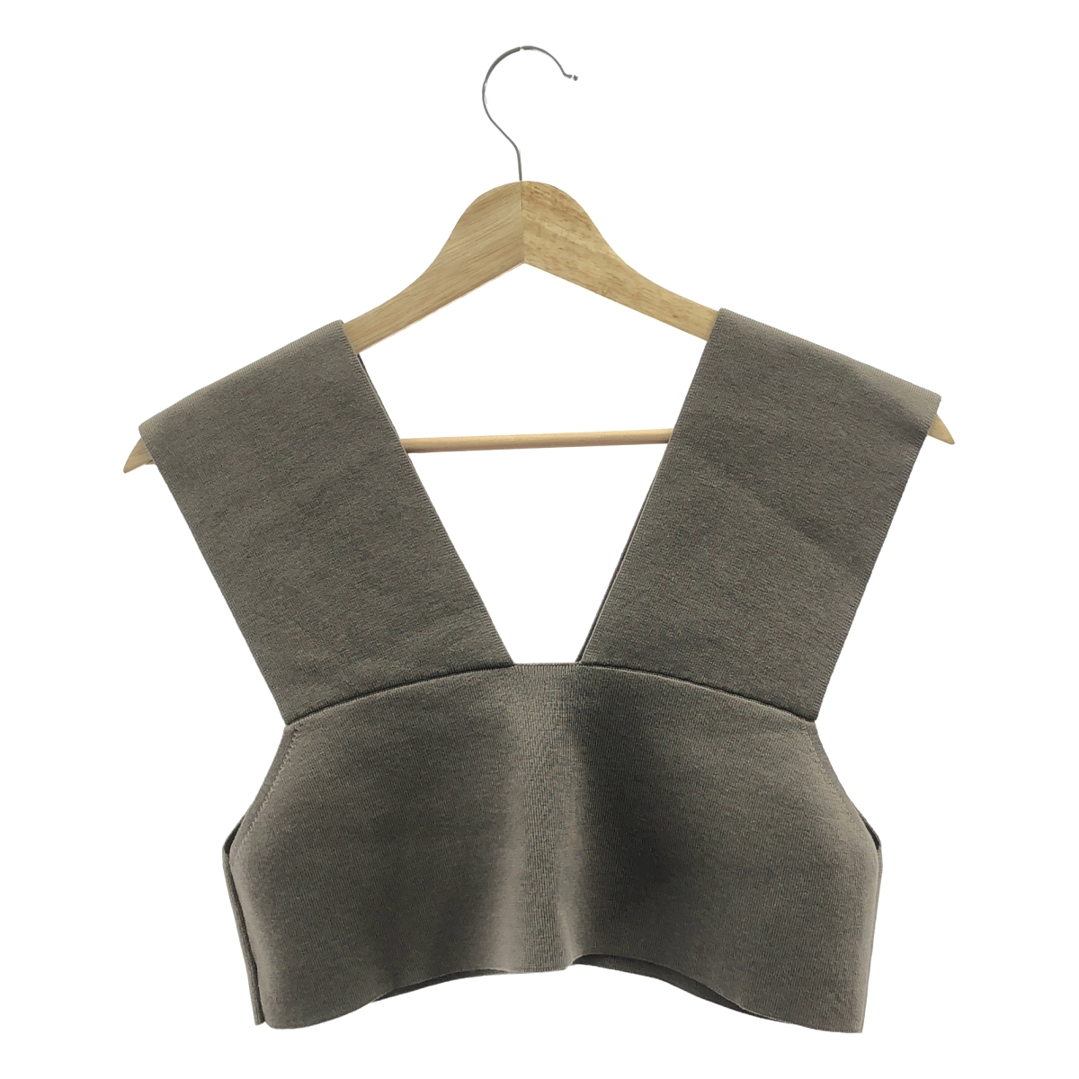 HYKE / ハイク Sweater Top ニット ビスチェ