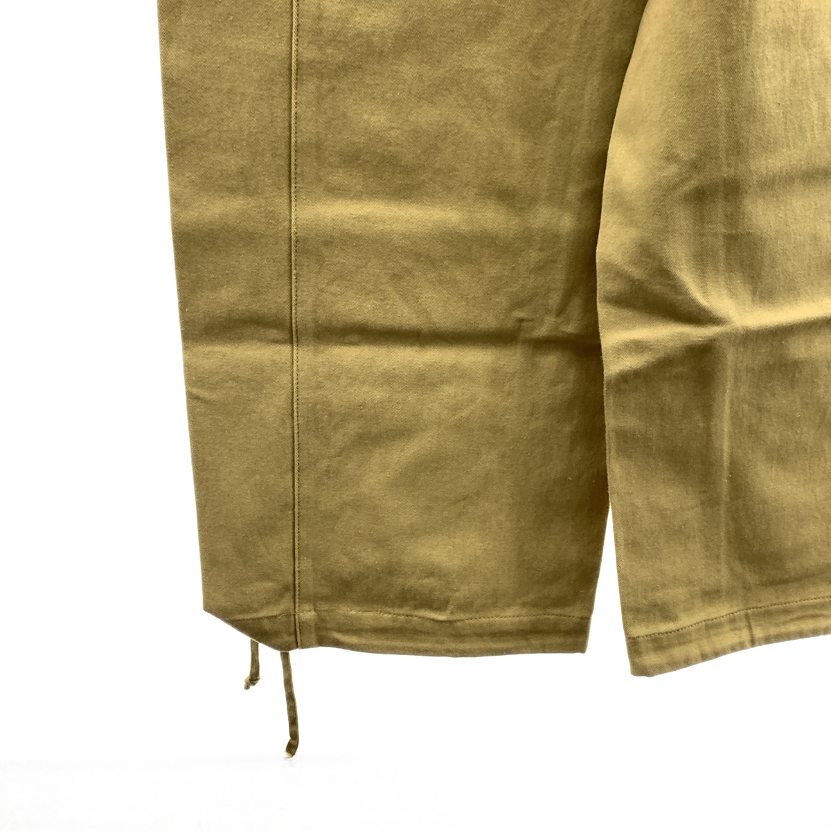 NOWOS / ノーウォス Suspenders pants / サスペンダー サロペット パンツ