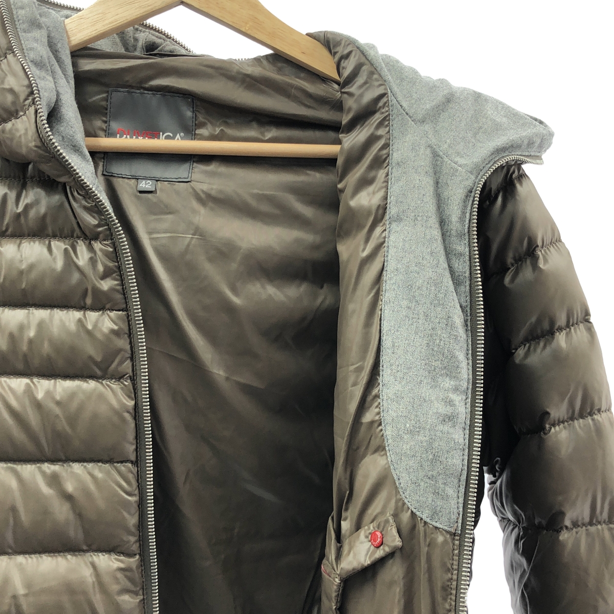 DUVETICA / デュベティカ FISCOA  ファー ダウンジャケット