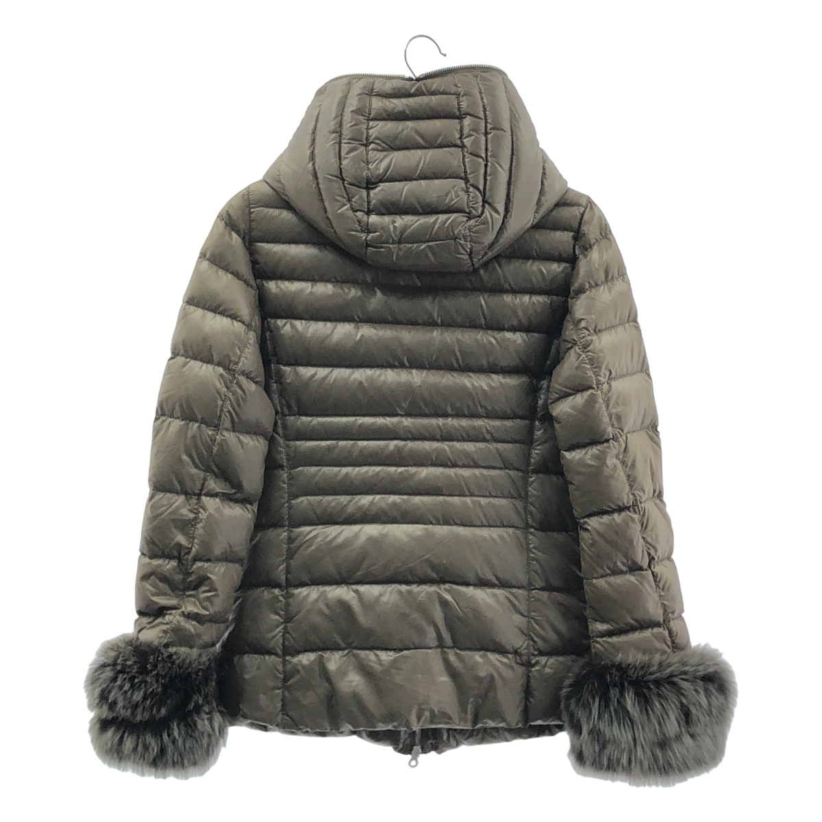DUVETICA / デュベティカ FISCOA  ファー ダウンジャケット