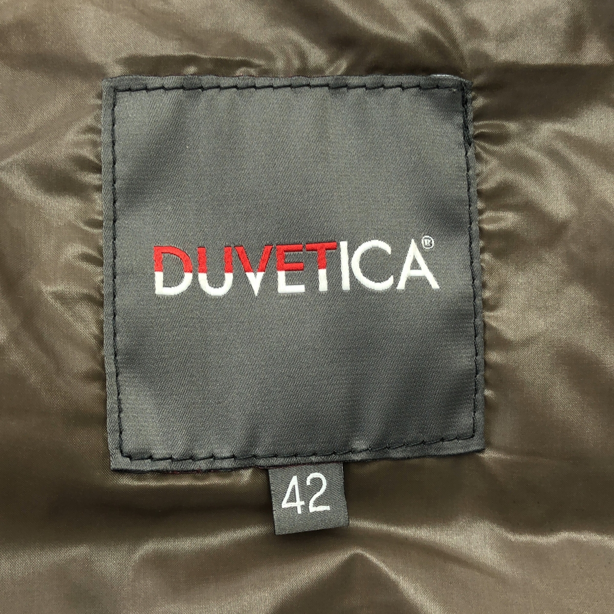 DUVETICA / デュベティカ FISCOA  ファー ダウンジャケット