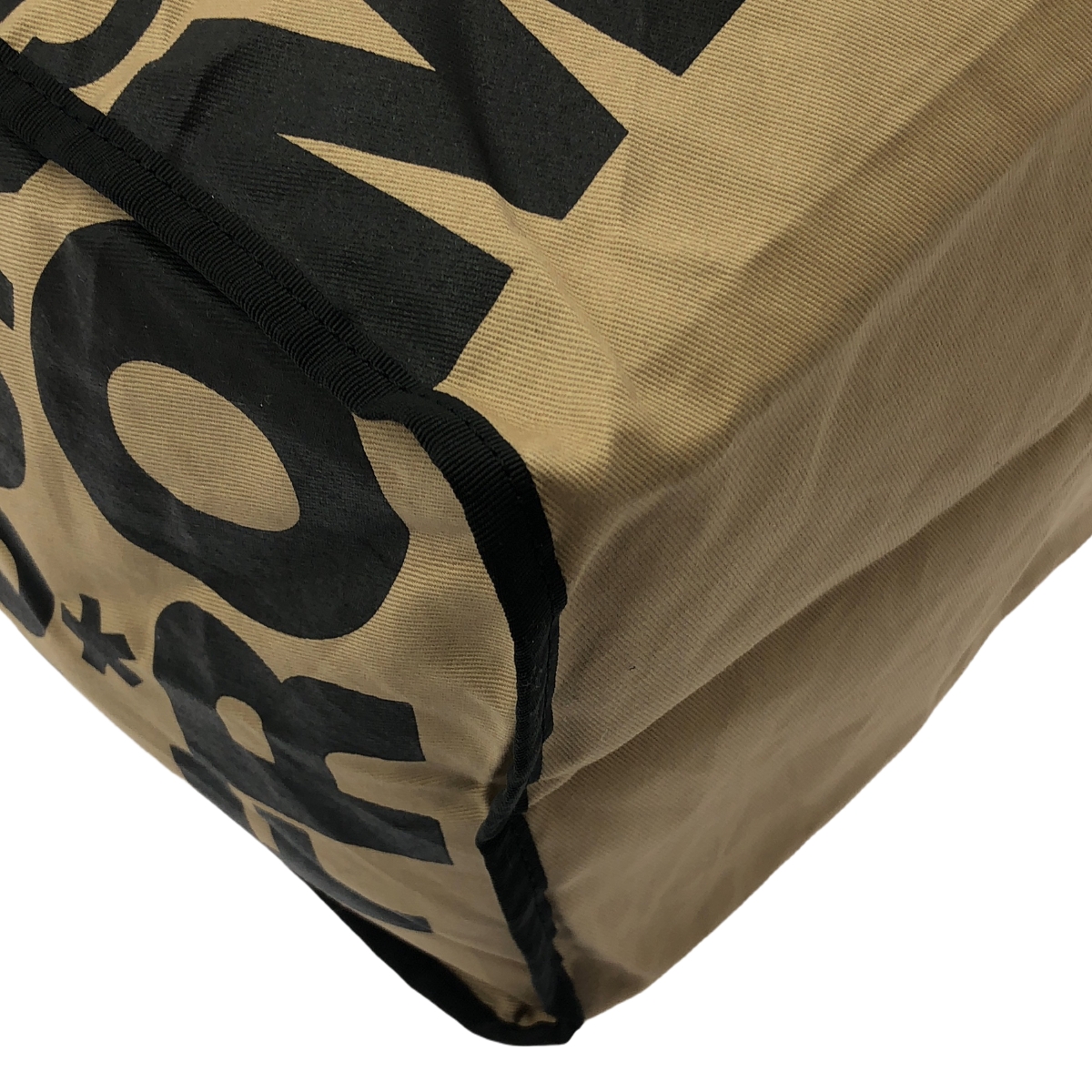 COMME des GARCONS / コムデギャルソン message bag  メッセージ ショッピングバッグ