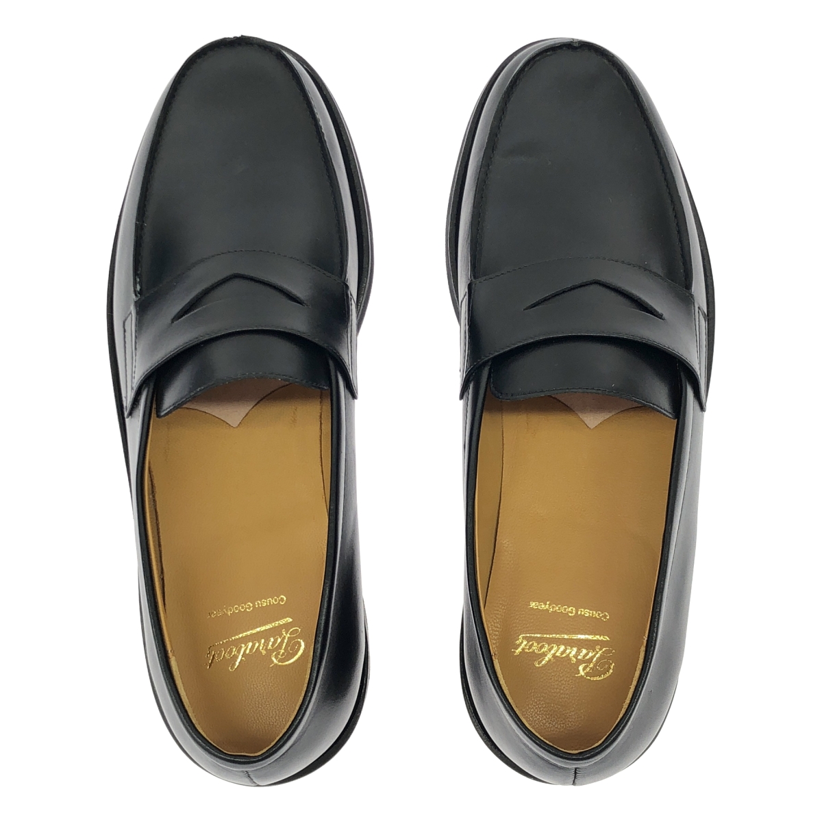 Paraboot / パラブーツ ADONIS レザーローファー