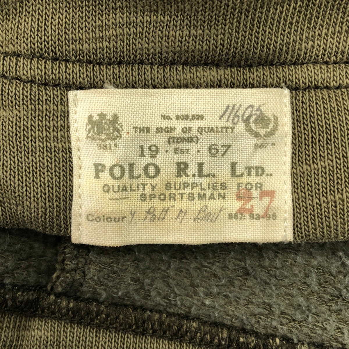 その他 コットン ショールカラー カーディガン