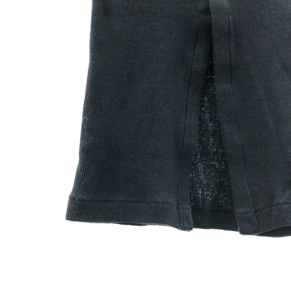 AURALEE / オーラリー ORGANIC SOFT RIB TANK TOP / リブ タンクトップ カットソー