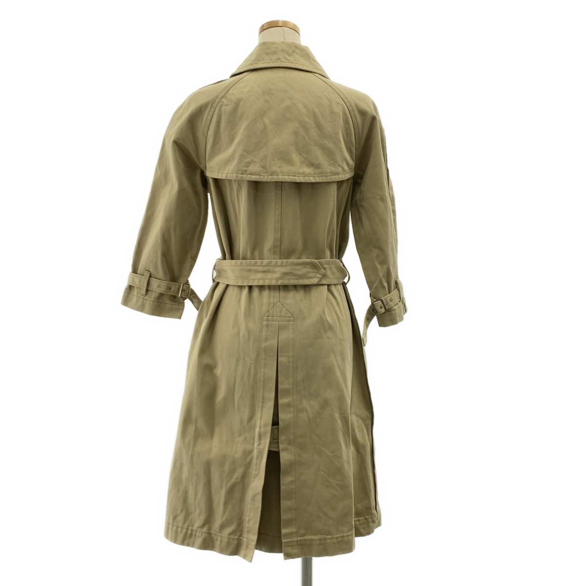 tricot COMME des GARCONS / トリココムデギャルソン コットン トレンチ コート