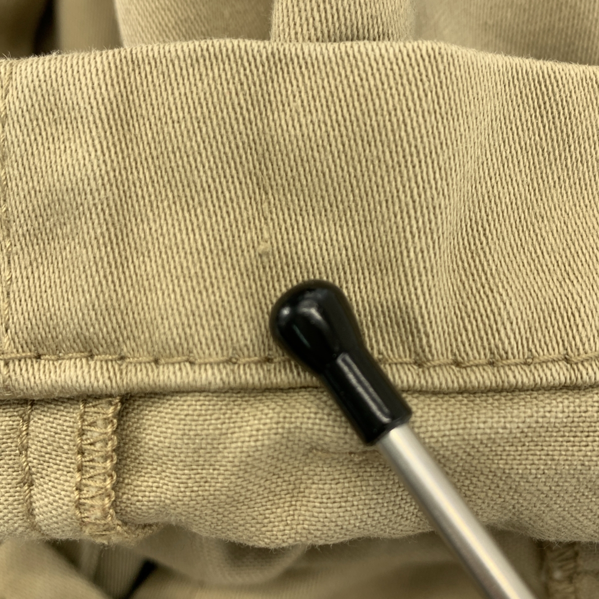 tricot COMME des GARCONS / トリココムデギャルソン コットン トレンチ コート