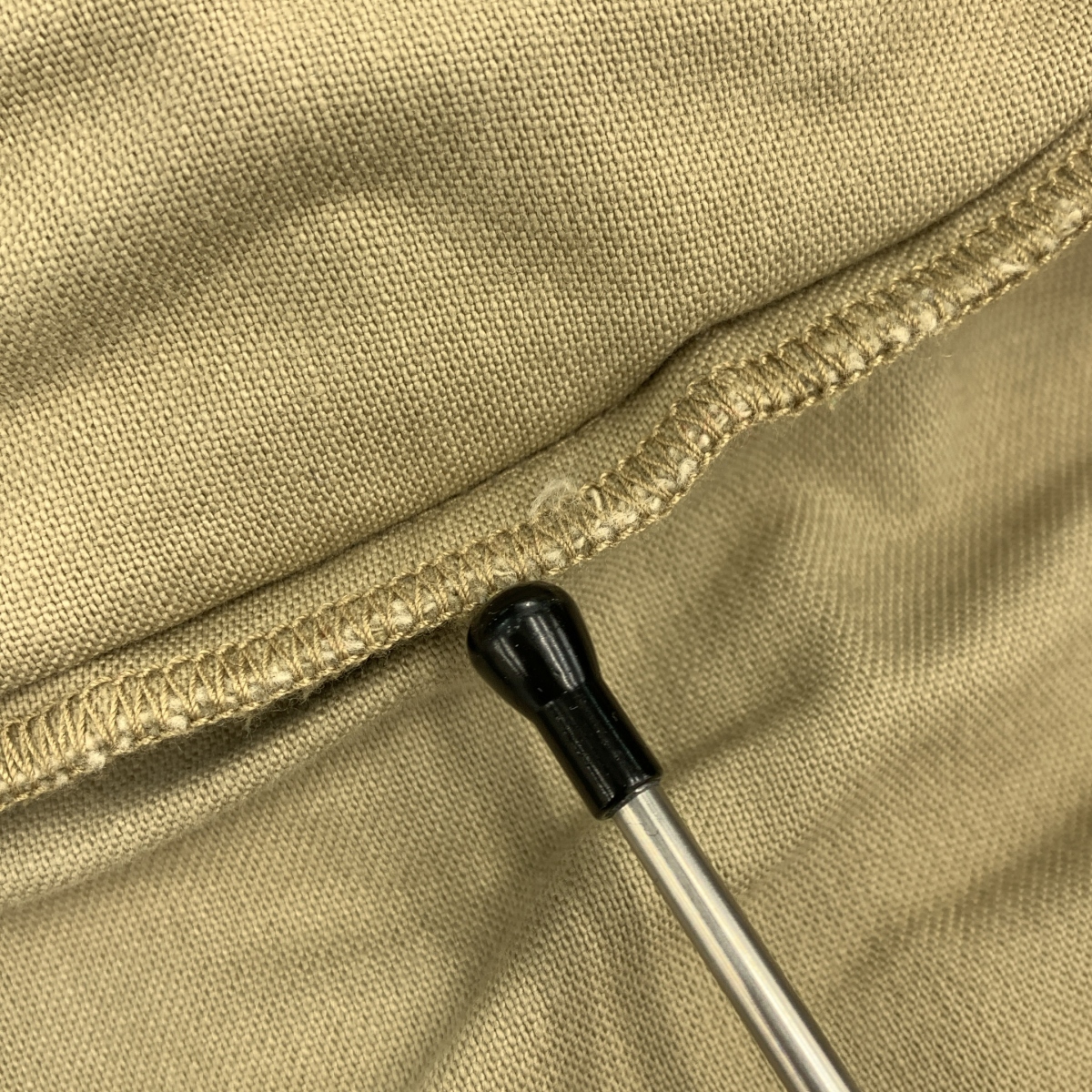 tricot COMME des GARCONS / トリココムデギャルソン コットン トレンチ コート