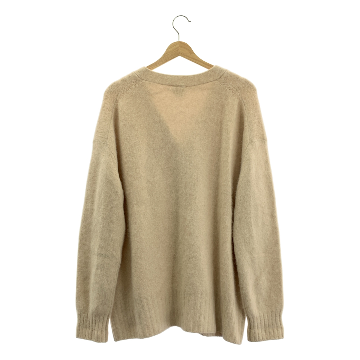 Spick and Span / スピックアンドスパン ファーニット ロング カーディガン