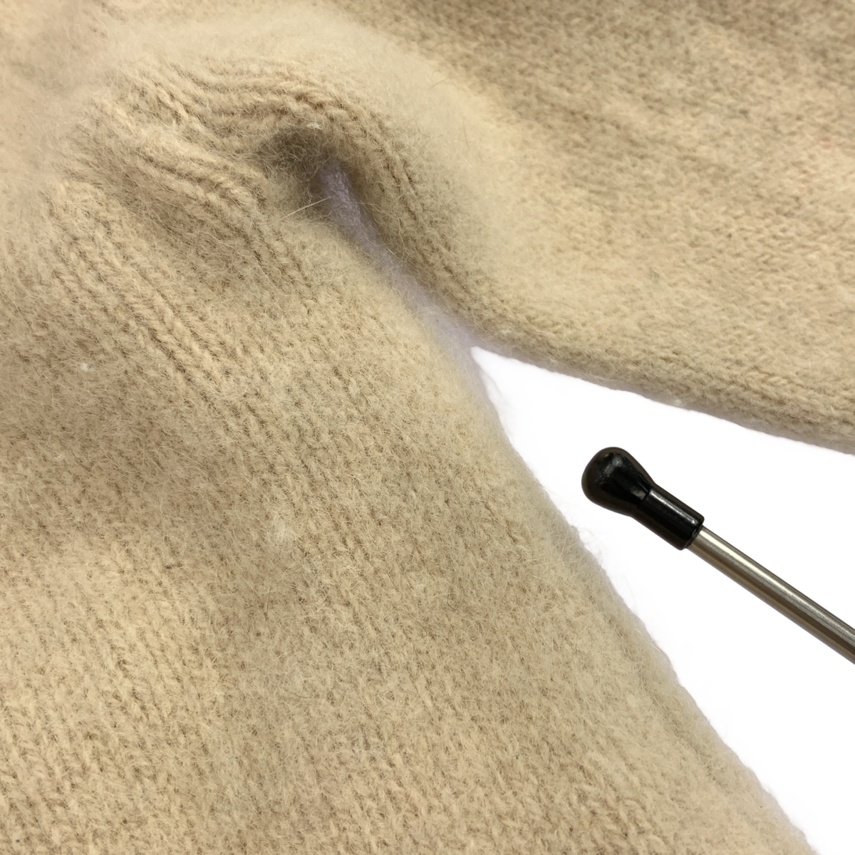 Spick and Span / スピックアンドスパン ファーニット ロング カーディガン