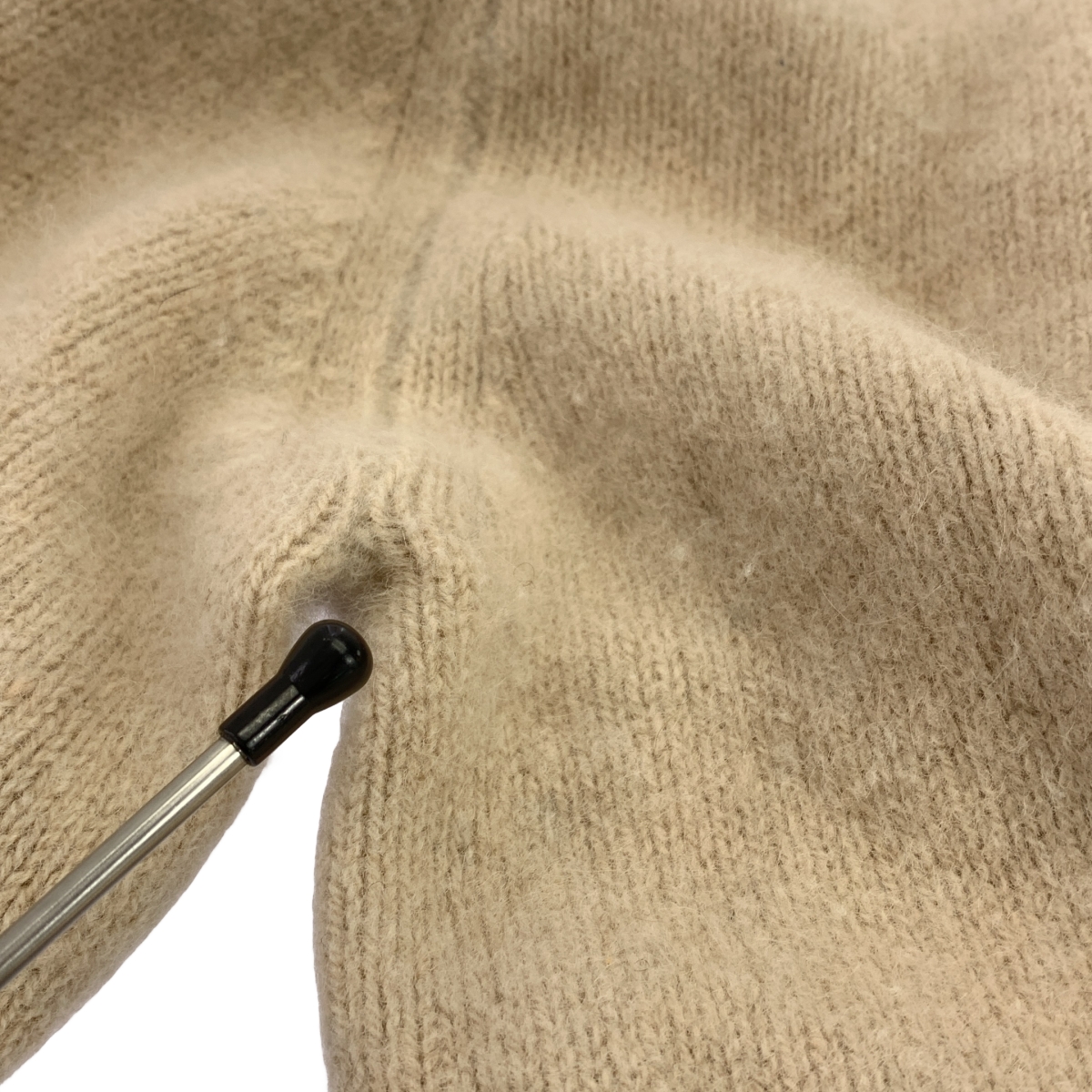 Spick and Span / スピックアンドスパン ファーニット ロング カーディガン