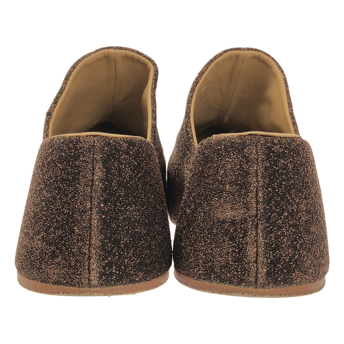 Chika Kisada / チカキサダ SABO SANDAL / 着脱可チュール フリル 装飾 プラットフォーム サボ サンダル