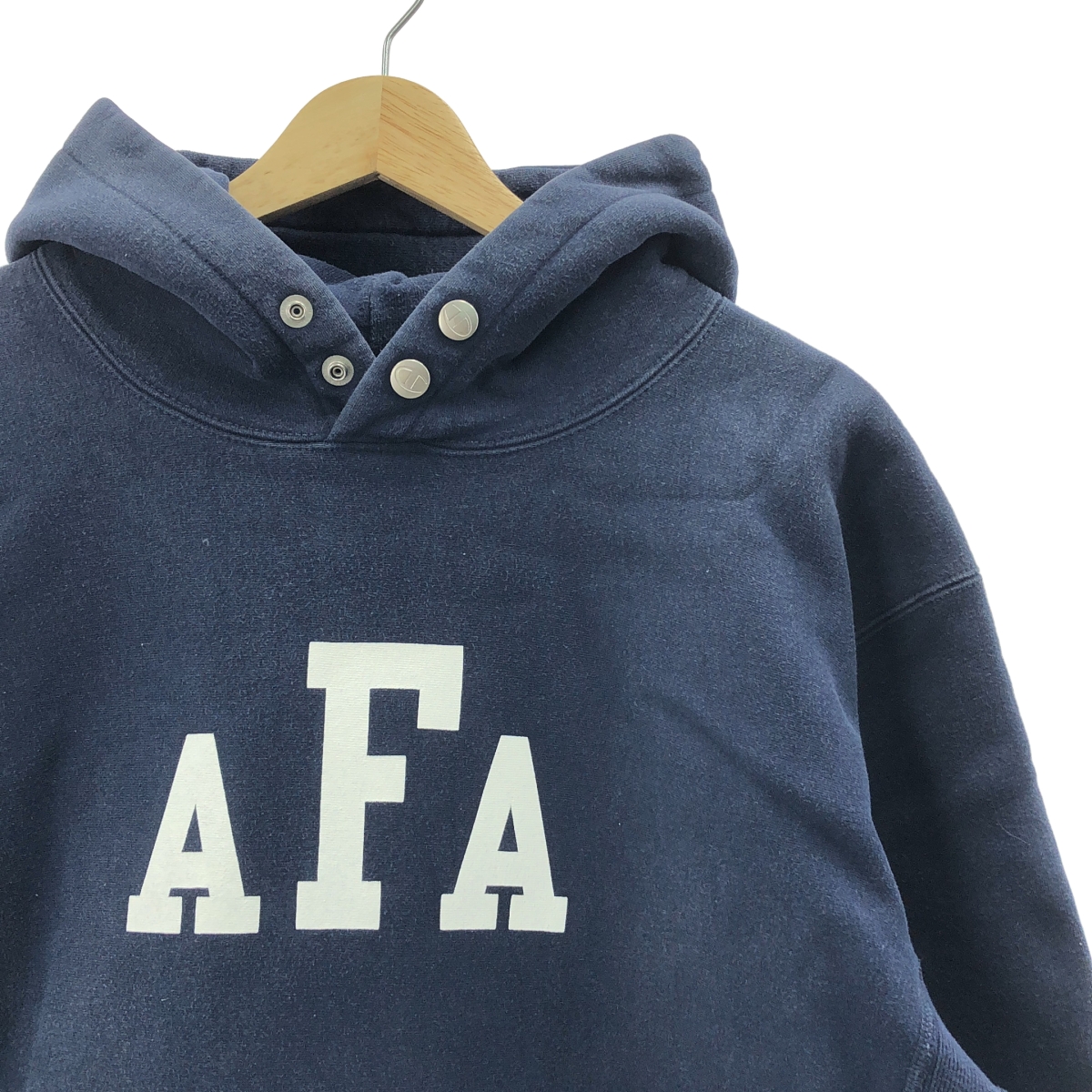CHAMPION / チャンピオン AFA WINDSTOPPER REVERSE WEAVE HOODED SWEATSHIRT / ウィンドストッパー リバースウィーブ スウェット フーディ