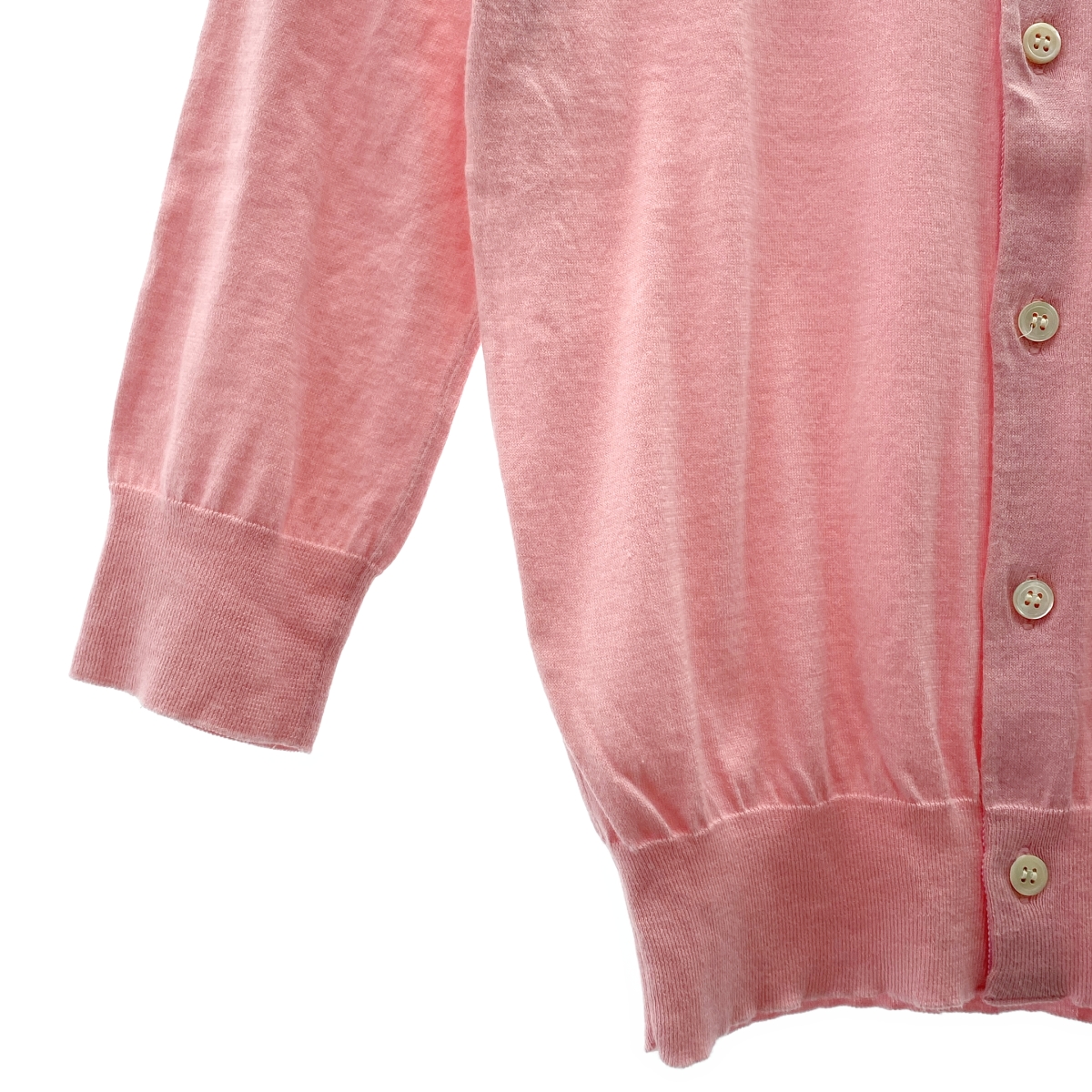 COMME des GARCONS COMME des GARCONS / コムコム コットン ニット カーディガン