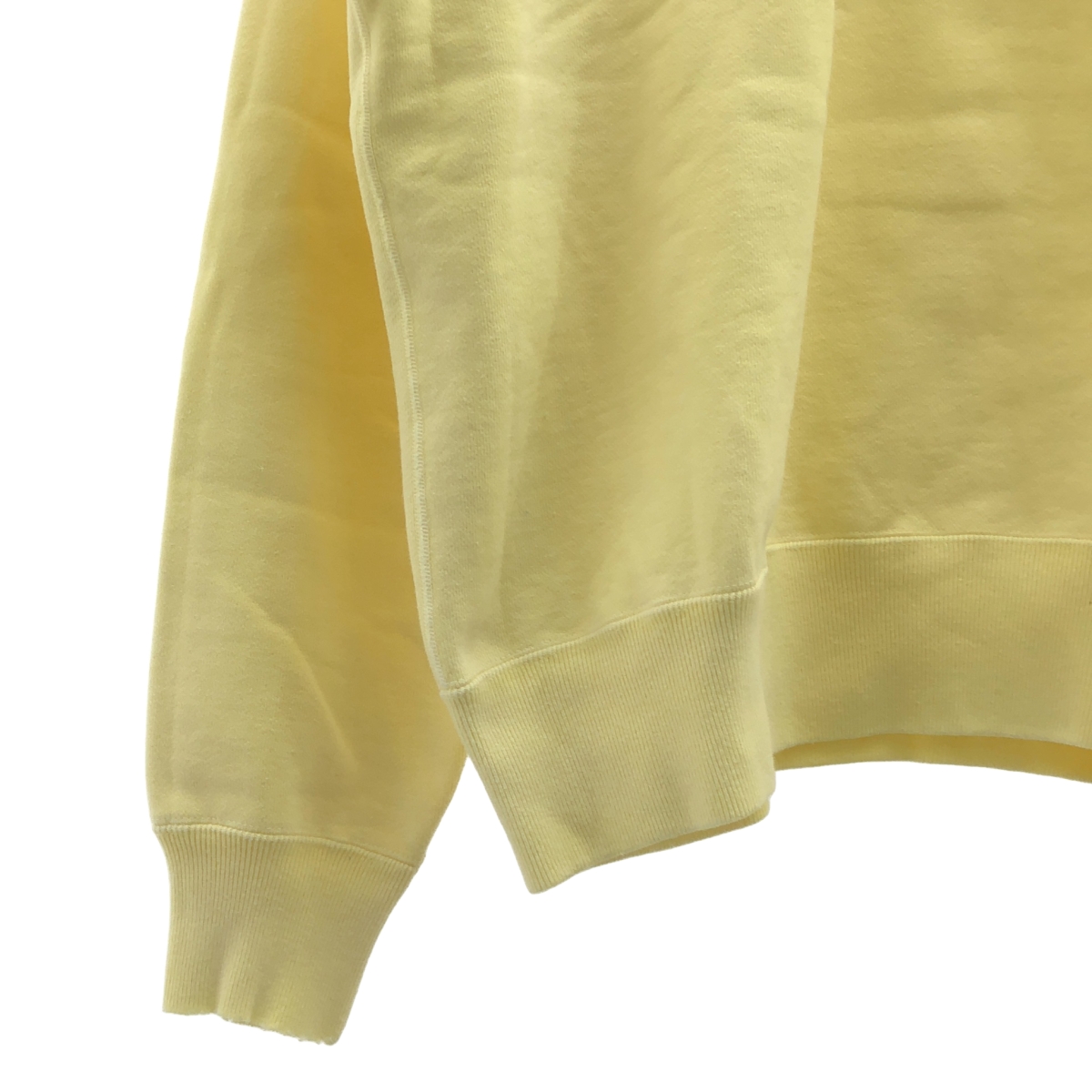 A.PRESSE / アプレッセ Vintage Sweatshirt ヴィンテージ加工 スウェット