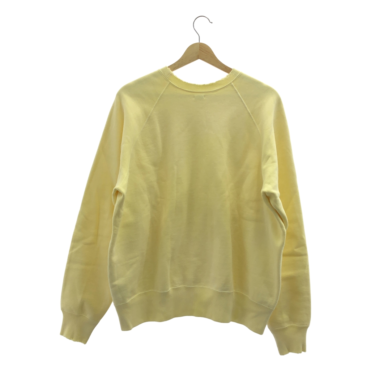 A.PRESSE / アプレッセ Vintage Sweatshirt ヴィンテージ加工 スウェット