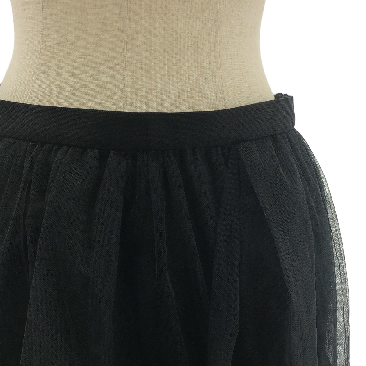 Chika Kisada / チカキサダ チュール フリル スカート