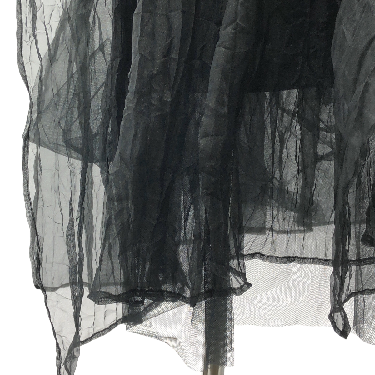 Chika Kisada / チカキサダ チュール フリル スカート