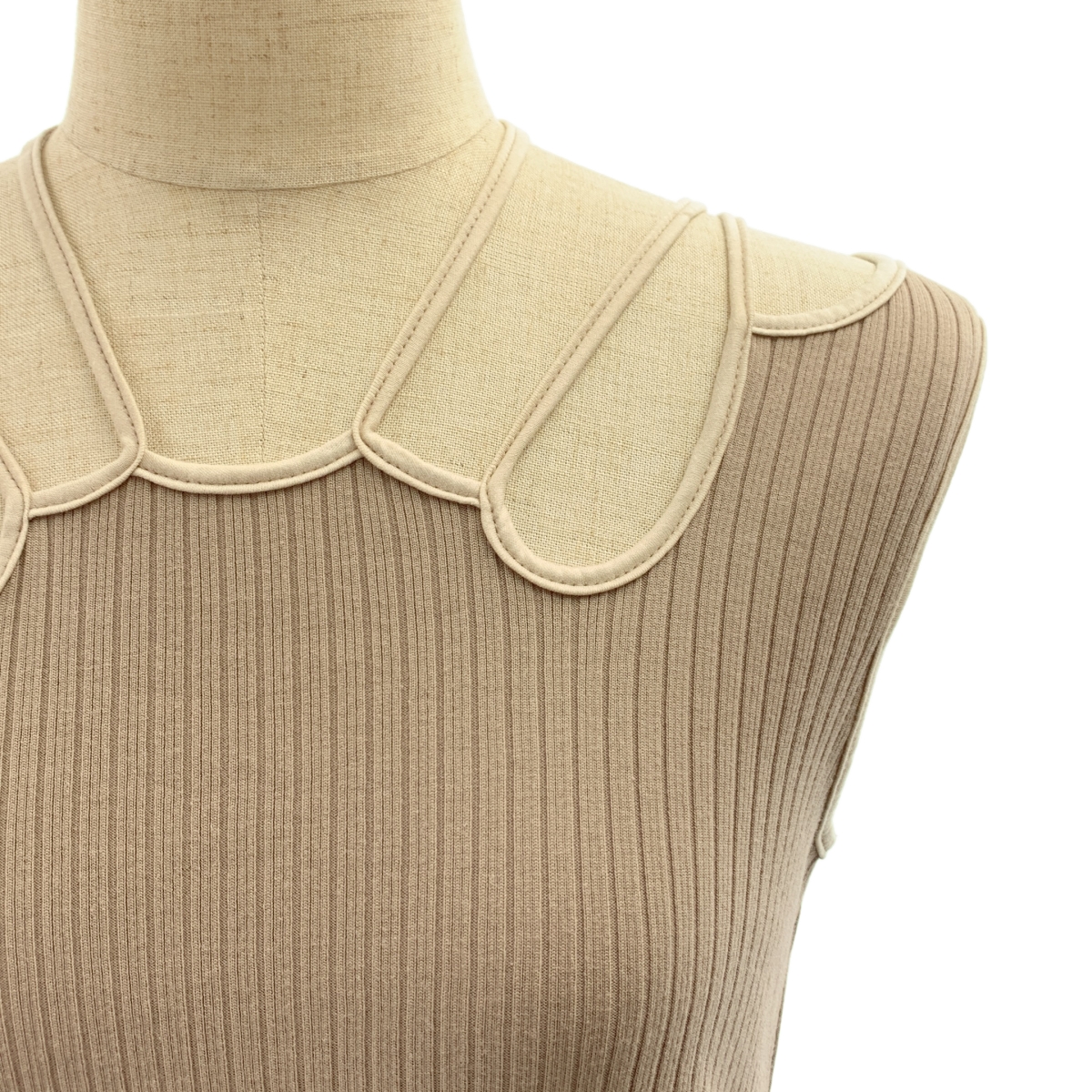 MURRAL / ミューラル lvy Tank タンクトップ