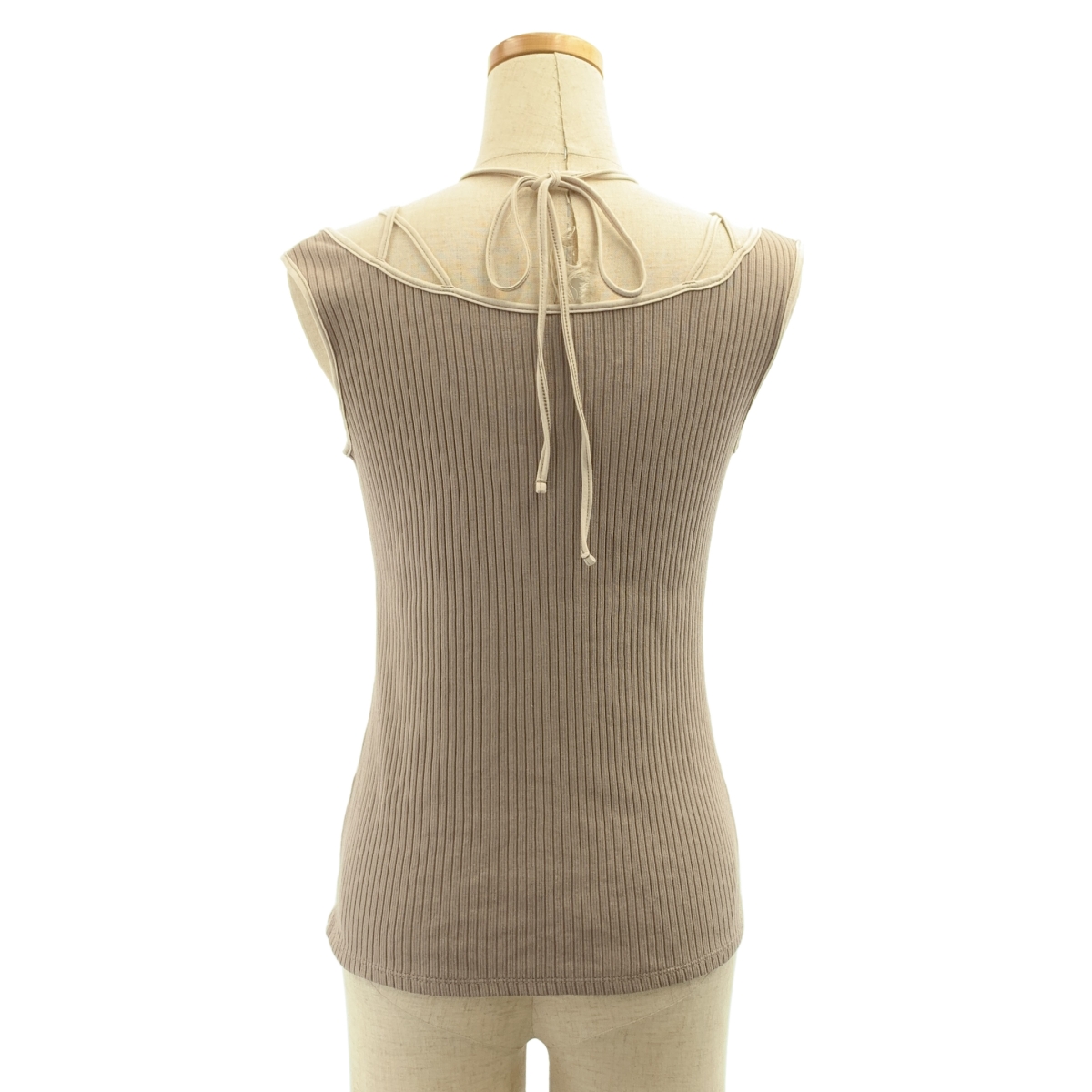 MURRAL / ミューラル lvy Tank タンクトップ