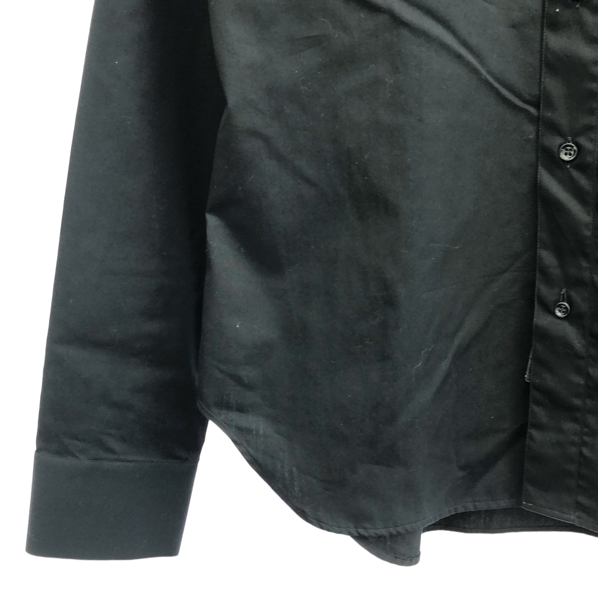 Dior / ディオール コットン ドレスシャツ