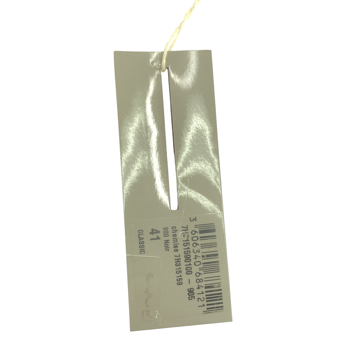 Dior / ディオール コットン ドレスシャツ