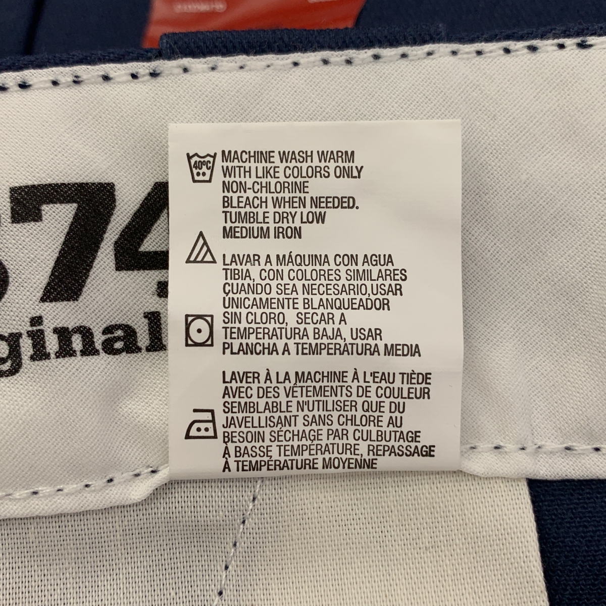 Dickies / ディッキーズ Original 874 Work Pants / ワーク パンツ