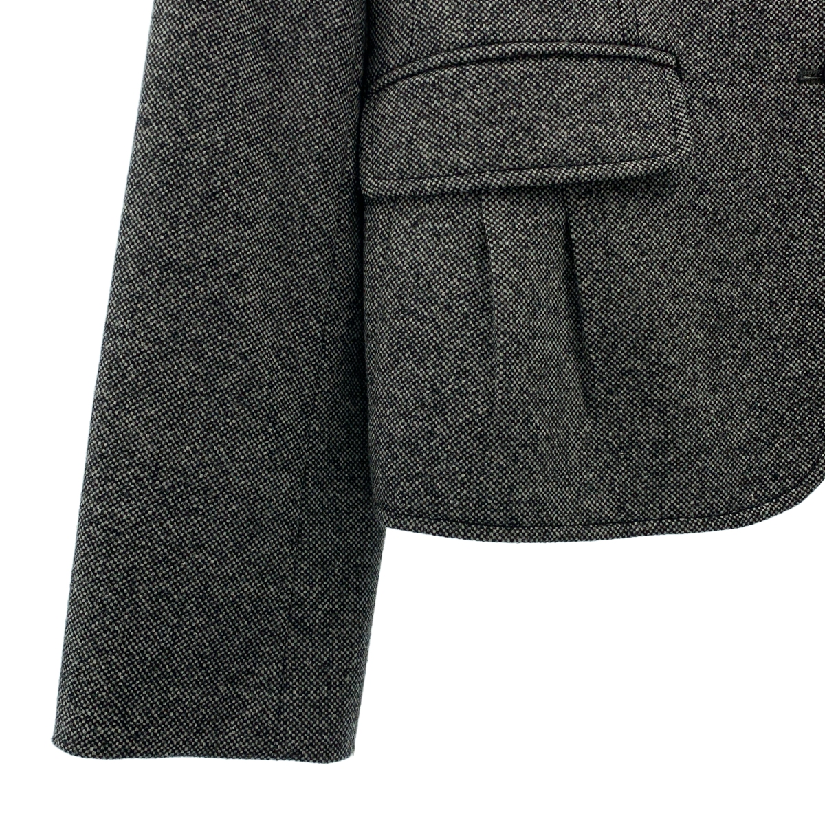 その他 セットアップ / ウール シルク ジャケット スカート