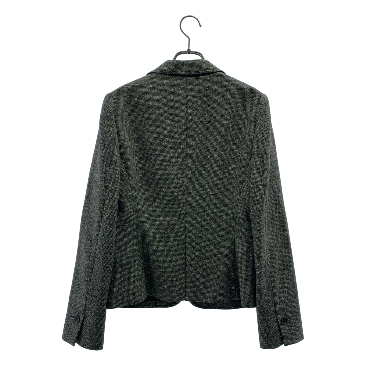 その他 セットアップ / ウール シルク ジャケット スカート