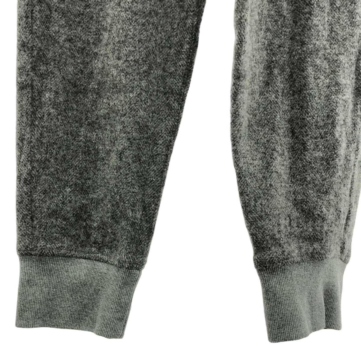 UNIVERSAL TISSU / ユニバーサルティシュ オリジナル ウール へリンボーン ジョガーパンツ