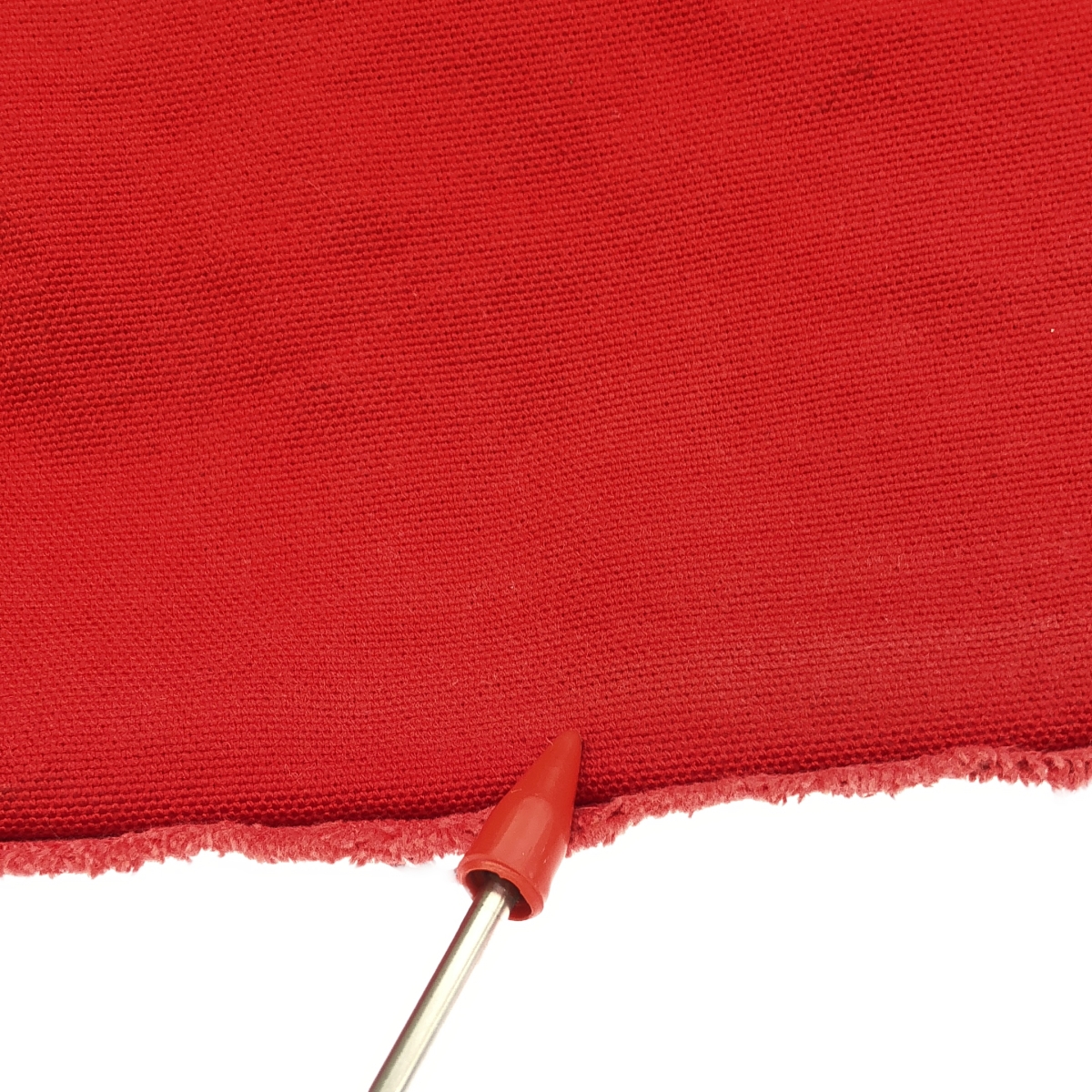 tricot COMME des GARCONS / トリココムデギャルソン キャンバス フリンジ ハンドバッグ