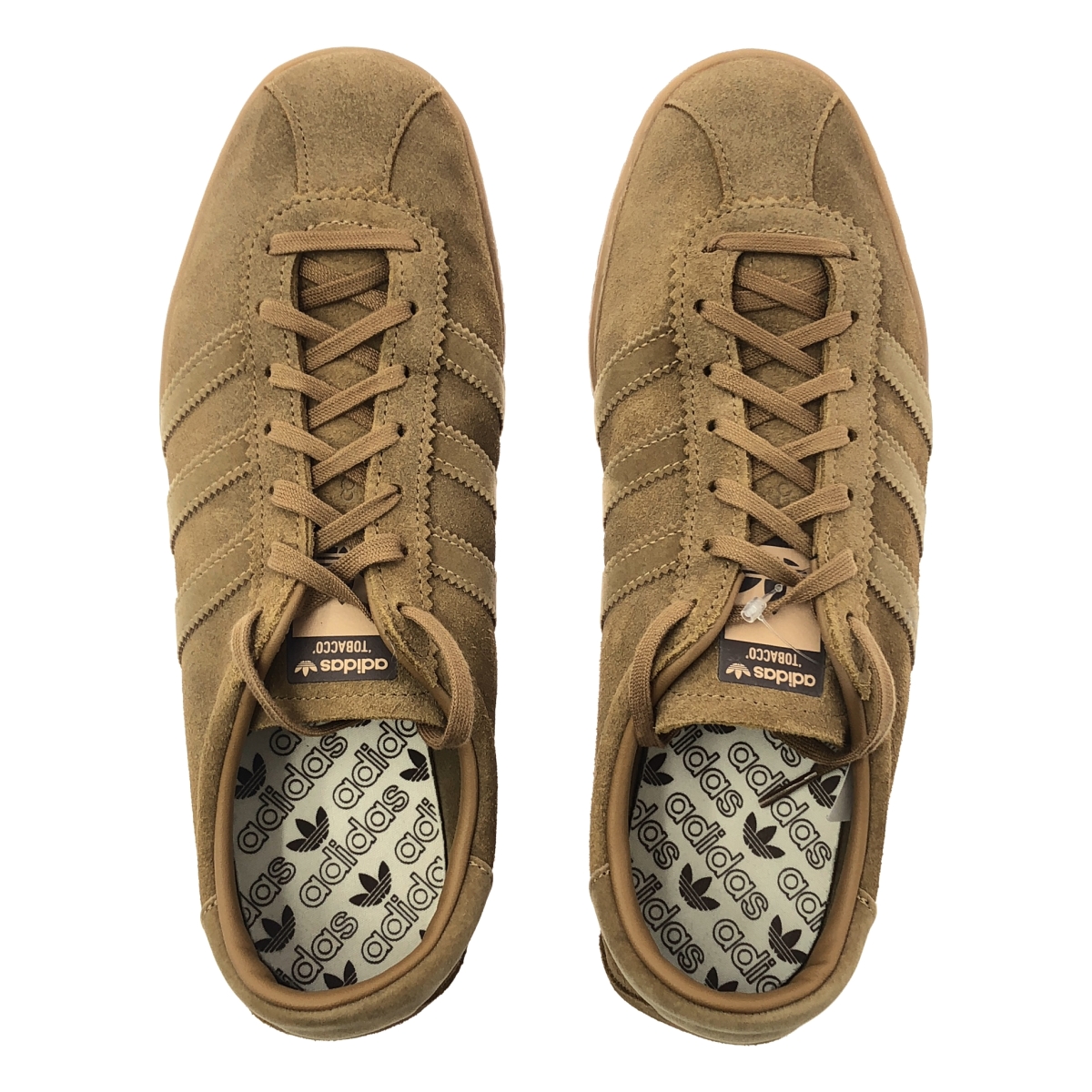 adidas / アディダス TOBACCO タバコ ローカット スニーカー