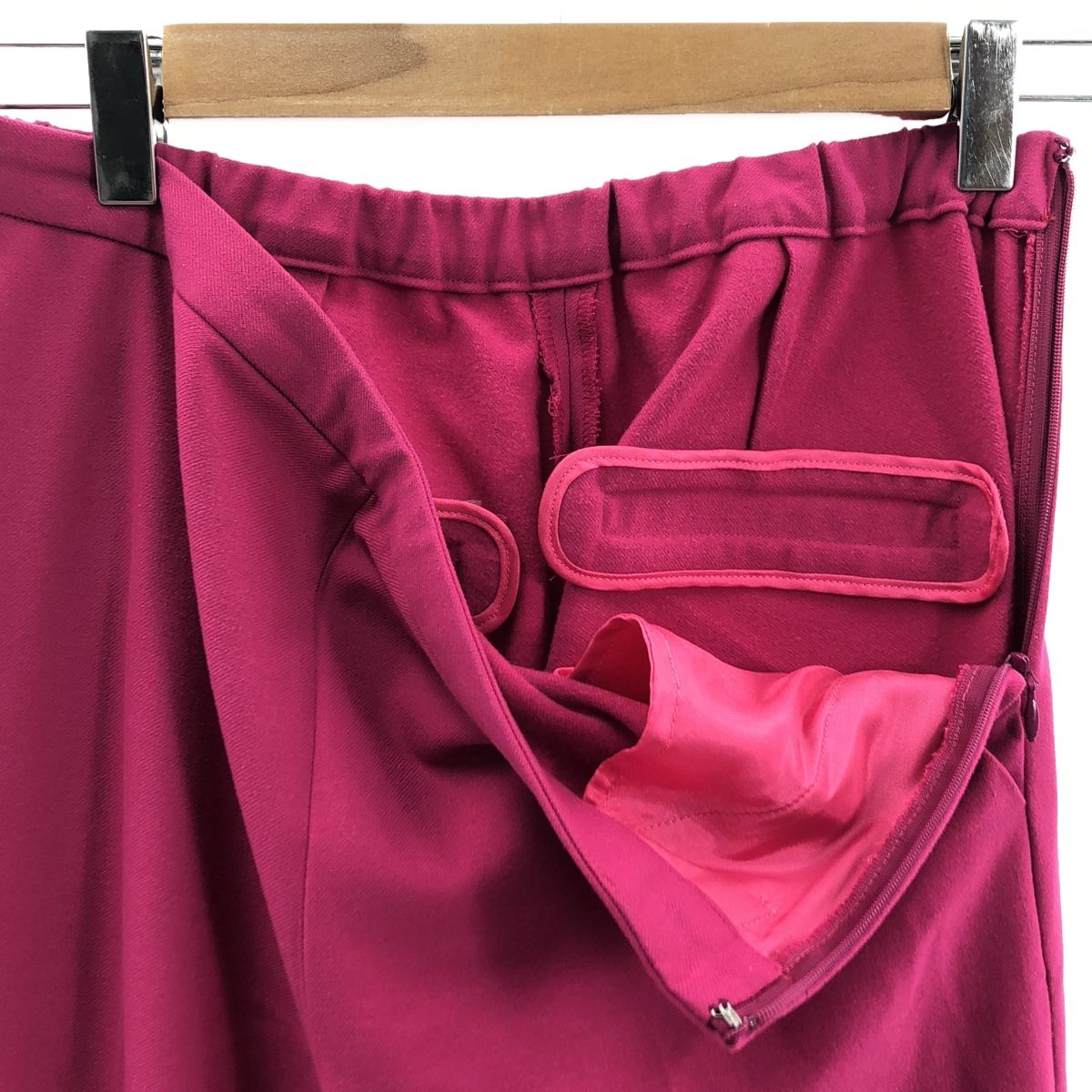 LE PHIL / ルフィル バルキーポンチ パンツ