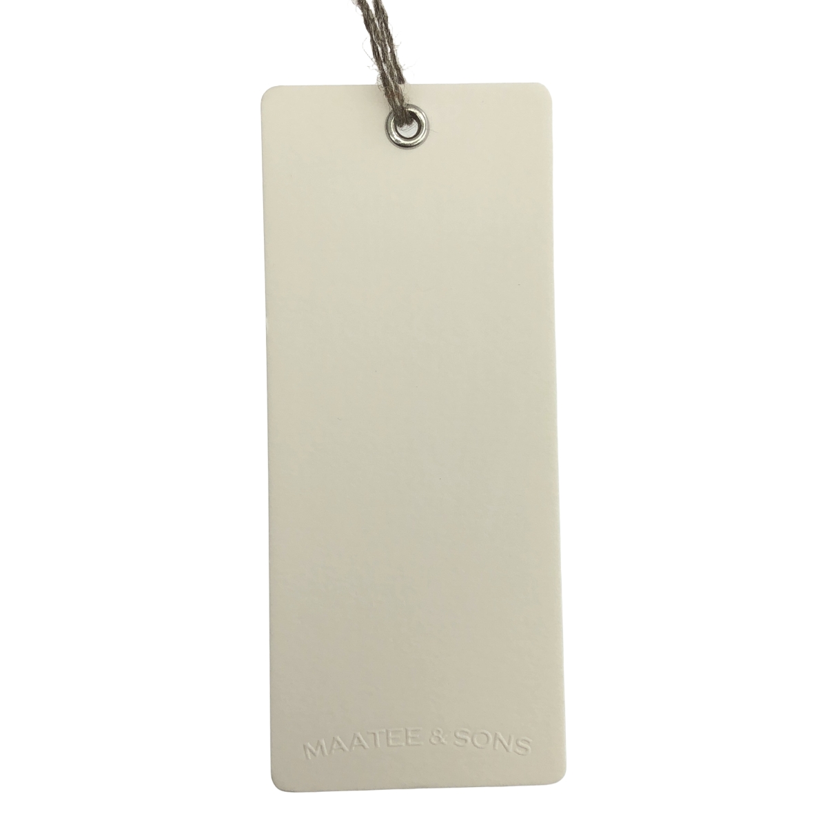 MAATEE&SONS / マーティー&サンズ 畦ひょっとこ起毛 JIP VEST アルパカ ニット ジップベスト