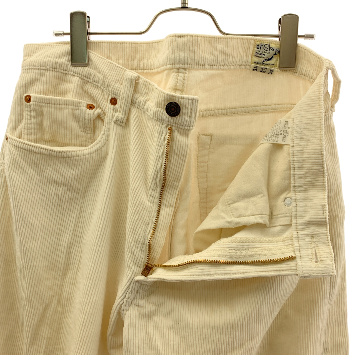 orslow / オアスロウ コーデュロイ パンツ
