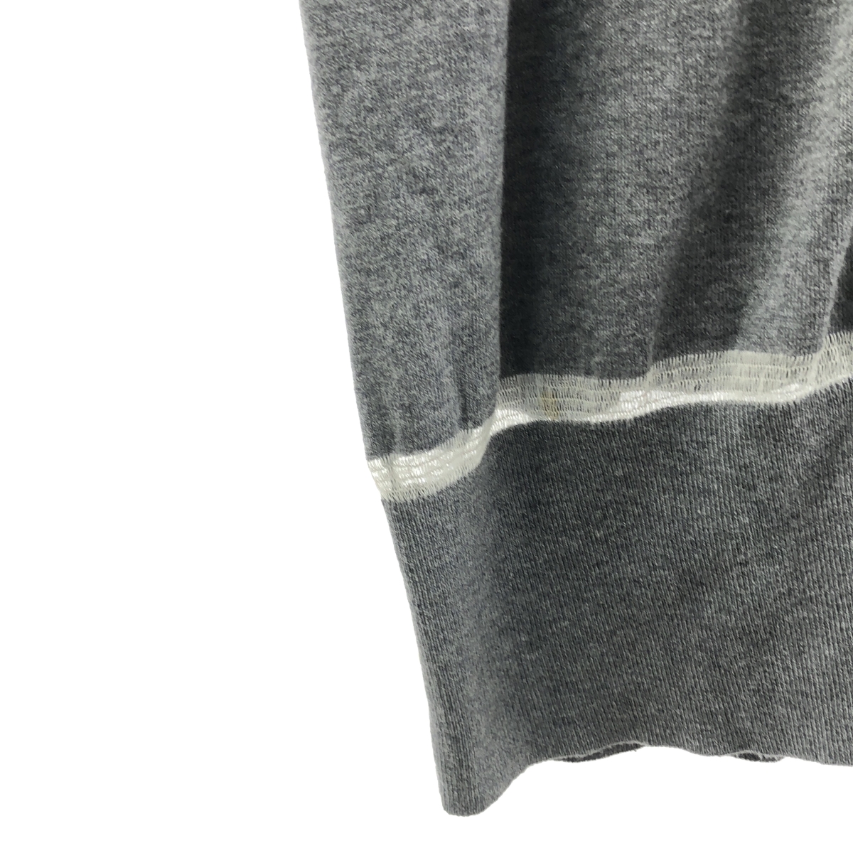 Y's / ワイズヨウジヤマモト カシミヤ混 ロング ニット カーディガン