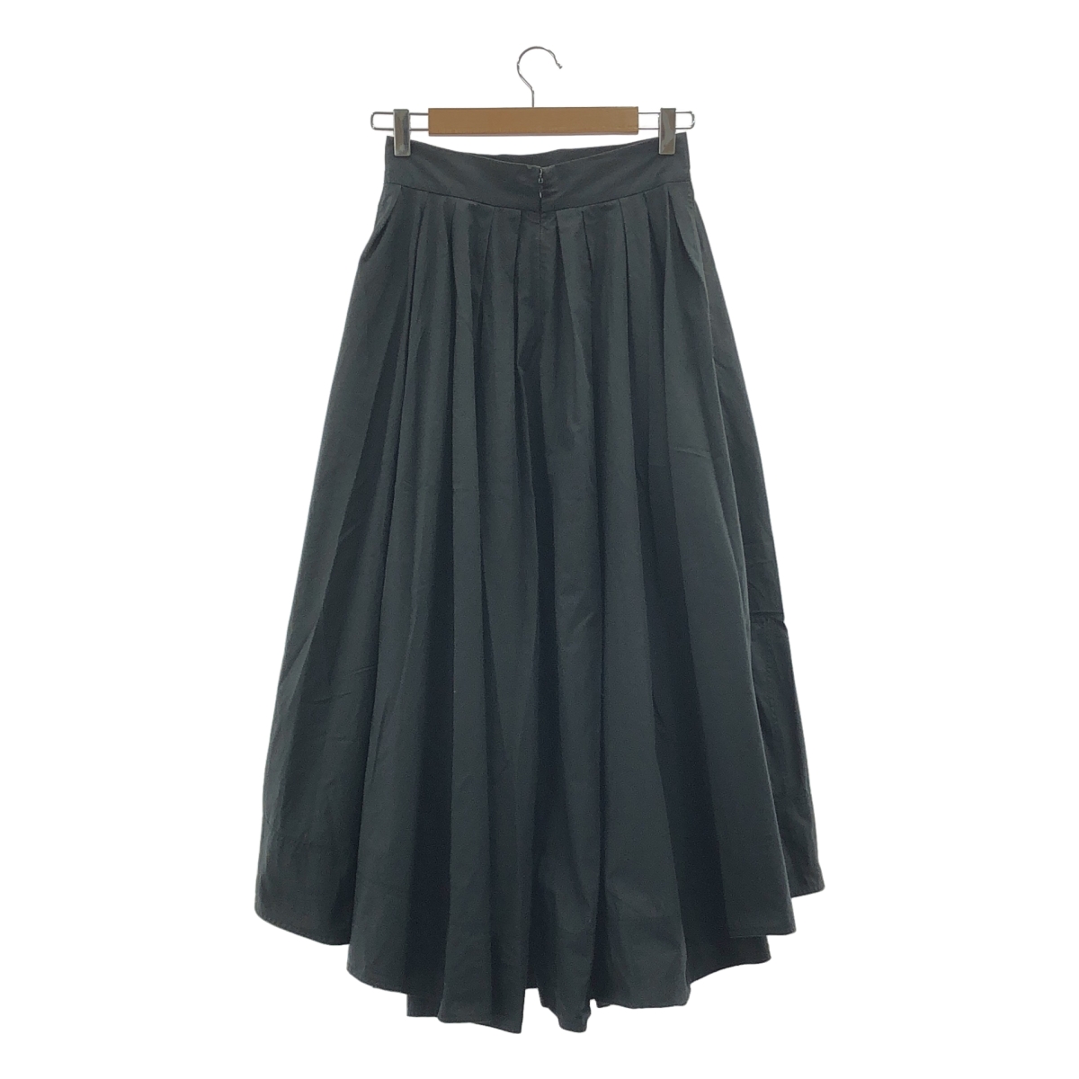 MADISON BLUE / マディソンブルー TUCK VOLUME SKIRT コットン タック ボリュームスカート