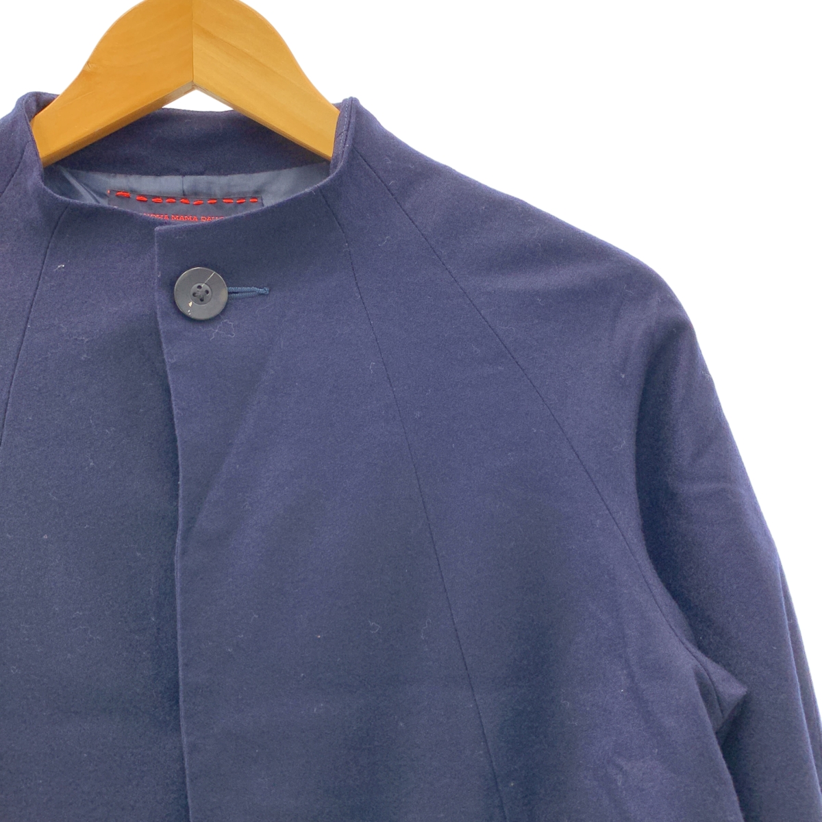 grandma MAMA daughter / グランマママドーター toro / ドルマンスリーブ ノーカラージャケット