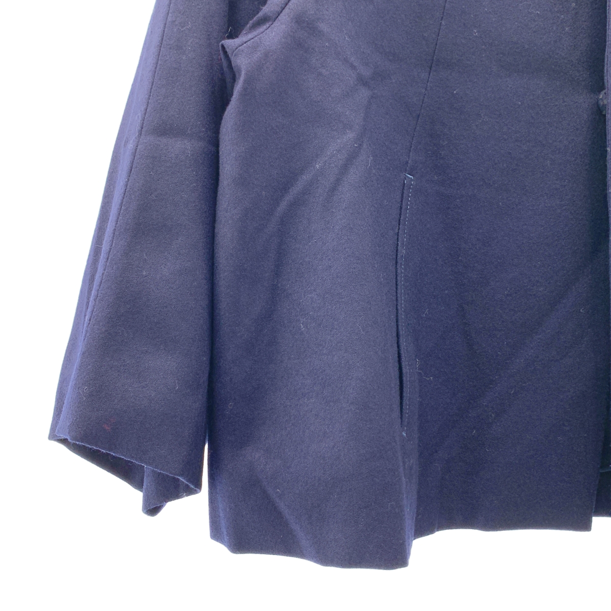 grandma MAMA daughter / グランマママドーター toro / ドルマンスリーブ ノーカラージャケット