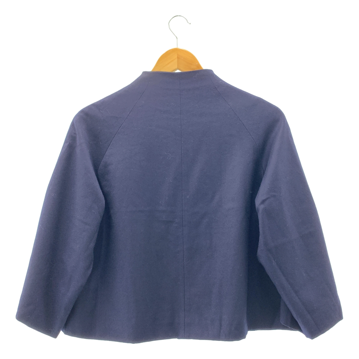 grandma MAMA daughter / グランマママドーター toro / ドルマンスリーブ ノーカラージャケット