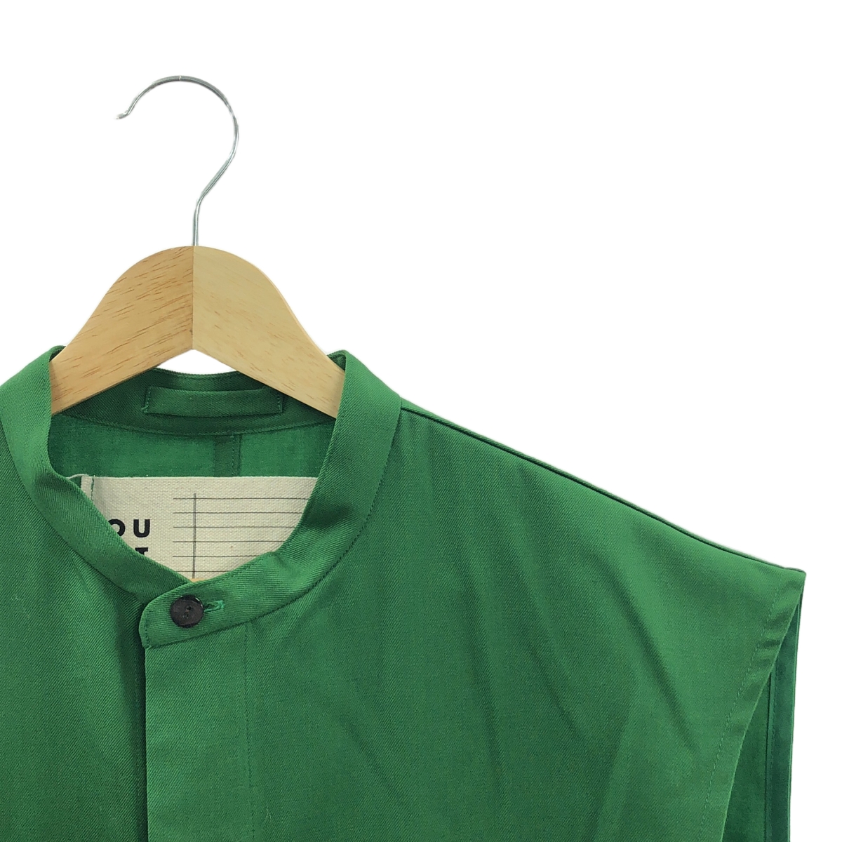 OUAT / オーユーエーティー FARMERS SHIRTS ファーマーズ シャツ