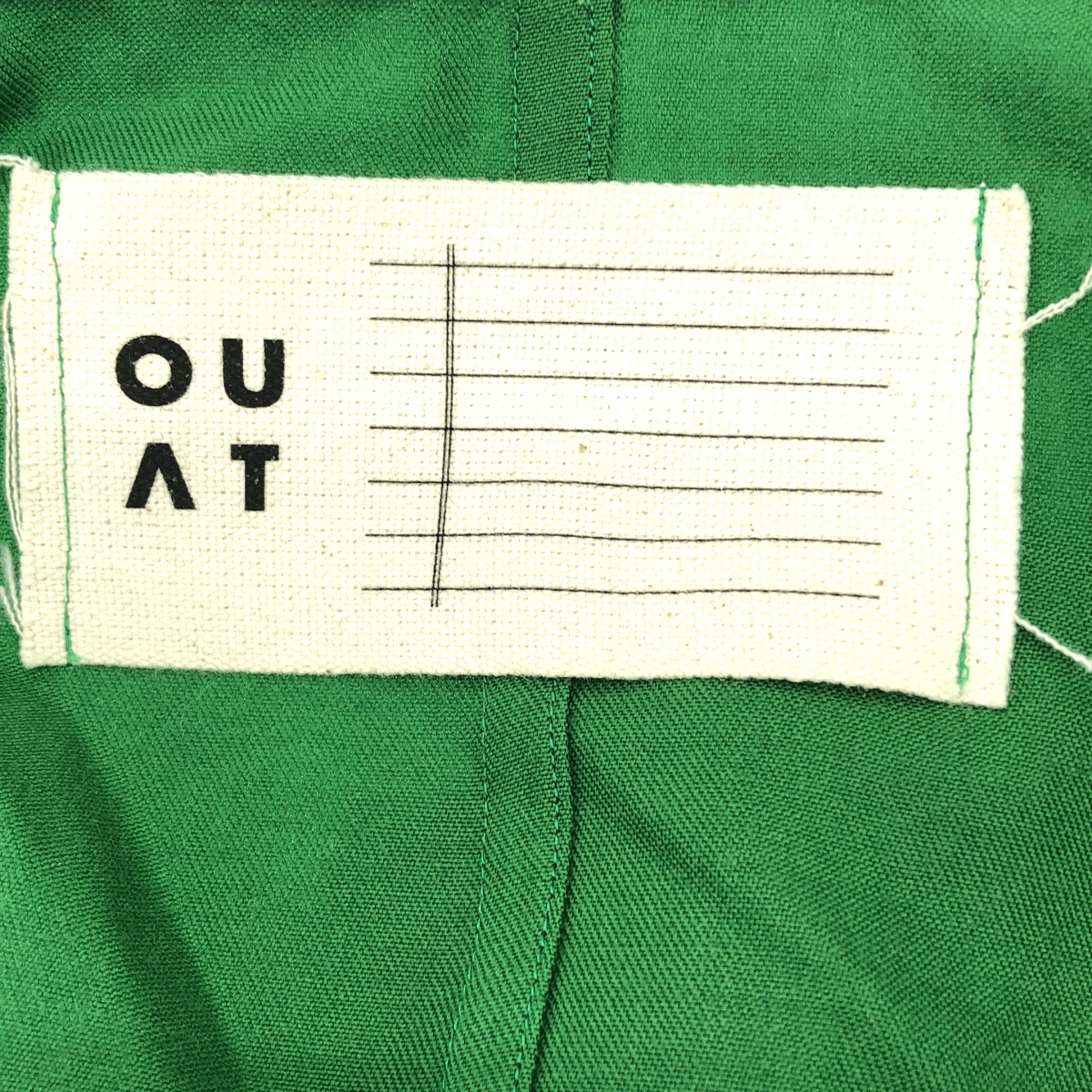 OUAT / オーユーエーティー FARMERS SHIRTS ファーマーズ シャツ