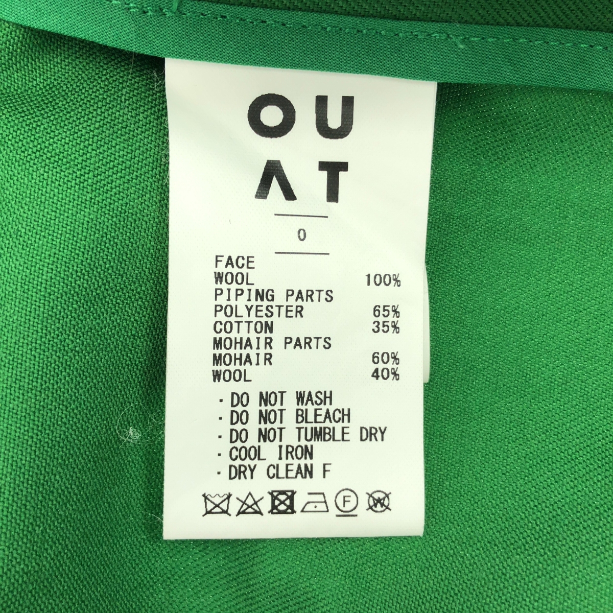 OUAT / オーユーエーティー FARMERS SHIRTS ファーマーズ シャツ