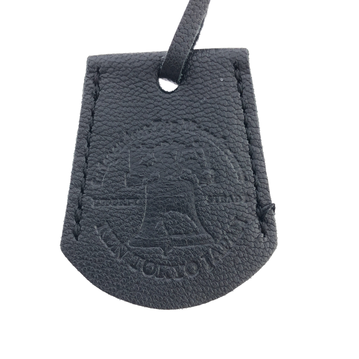 REN / レン レザー 巾着 ショルダーバッグ