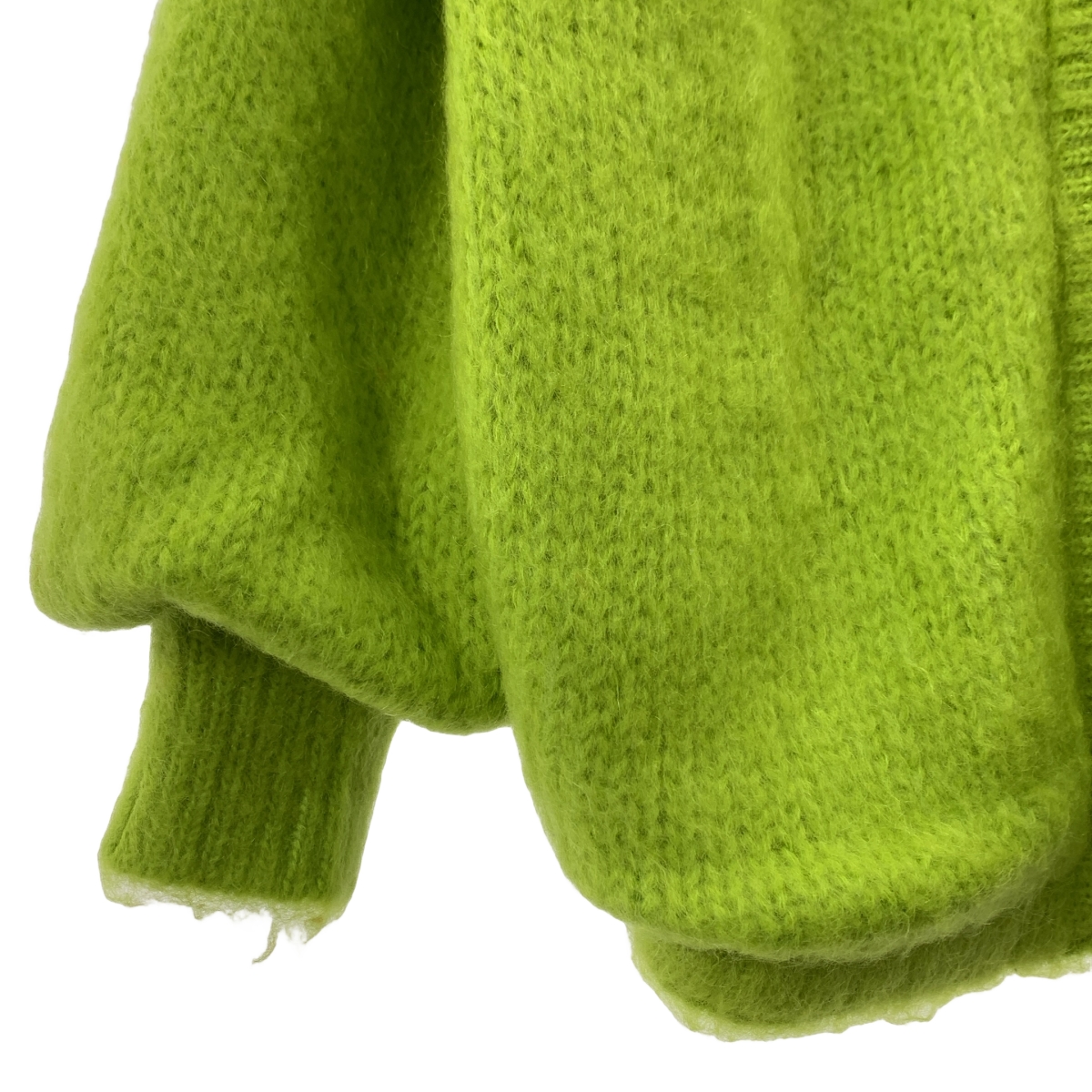 AMERI / アメリ 2WAY MOHAIR SHAGGY KNIT ニット カーディガン