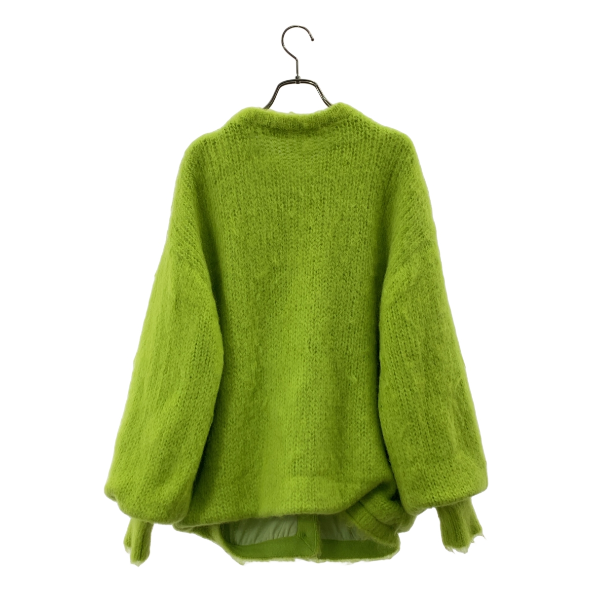 AMERI / アメリ 2WAY MOHAIR SHAGGY KNIT ニット カーディガン
